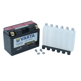 Varta  509 902 008 MC batteri 12 volt 9Ah (+pol til venstre)